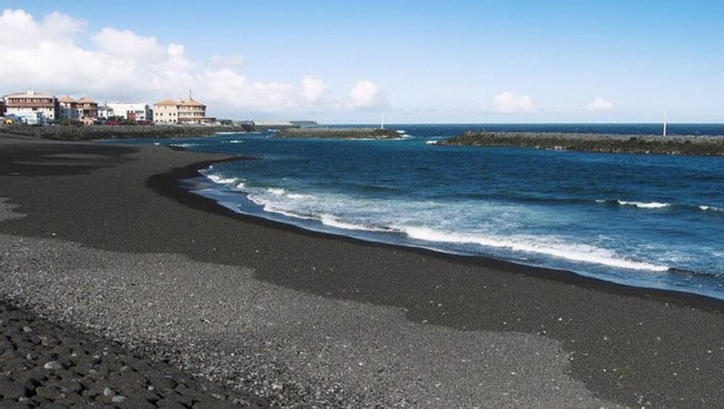 Arena de Playa para perros El Cabezo, Güímar (Tenerife)