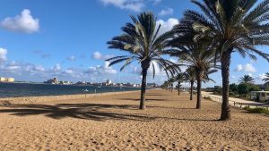 Playa Paraíso (Cartagena, Murcia)