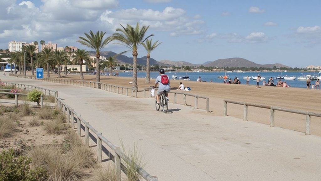 Playa Parreño — foto 2 de 6