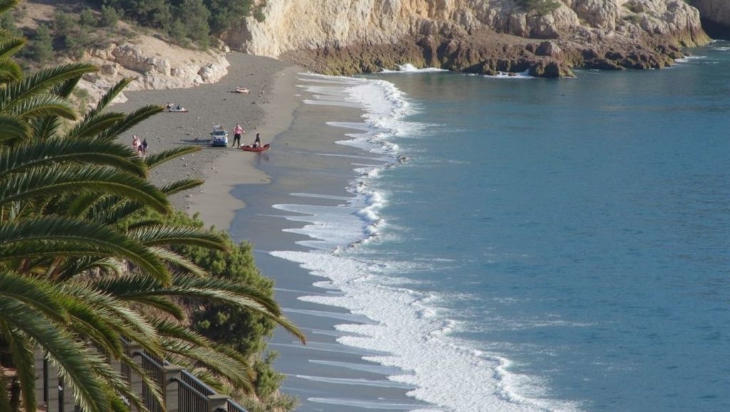 Playa Piedra de Tarzán — foto 3 de 6