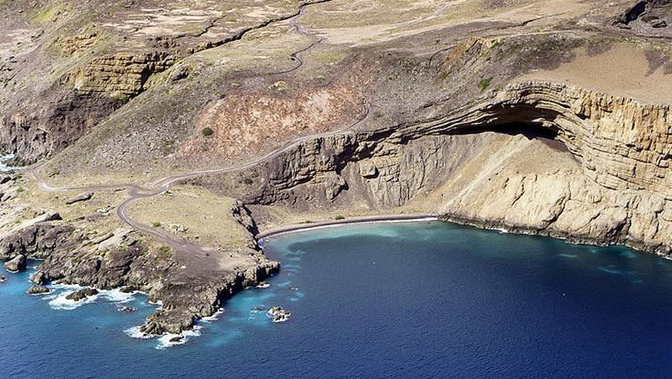 Playa Piedra Nueva (Mazo, La Palma)