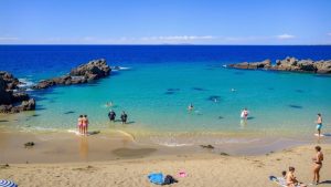 Playa Pila de la Barrilla