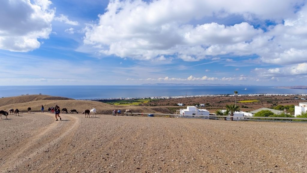 Arena de Playa Pila de la Barrilla, Playa Chica) (San Bartolomé (Lanzarote)