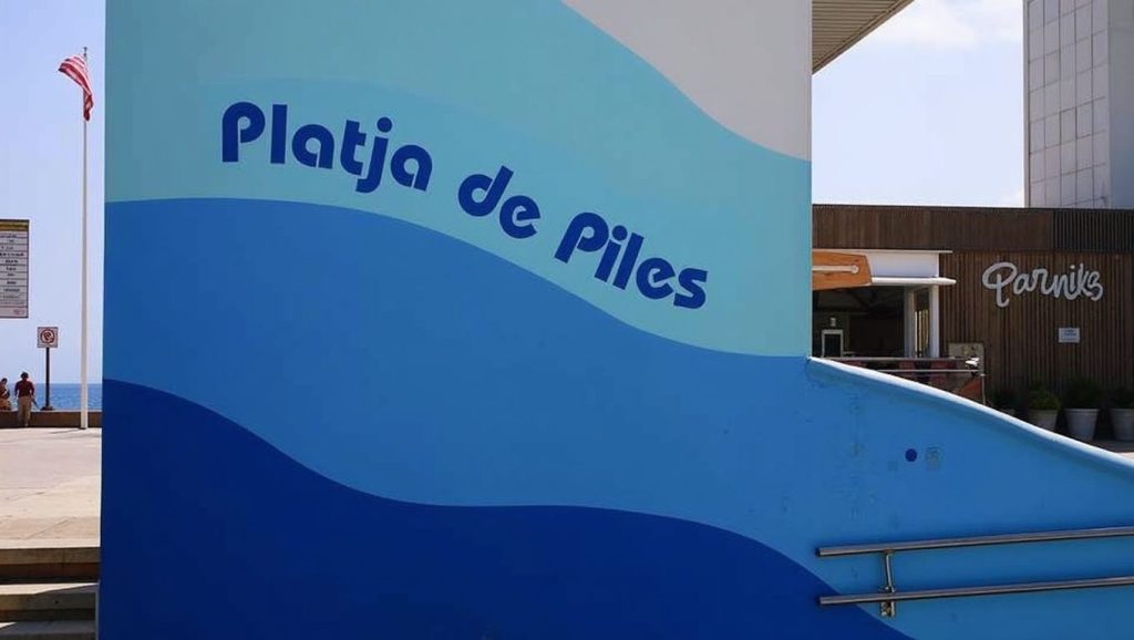 Playa Piles — foto 4 de 6