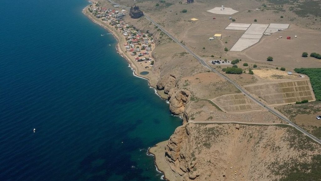 Playa Pozo del Esparto / La Escribanía — foto 2 de 6