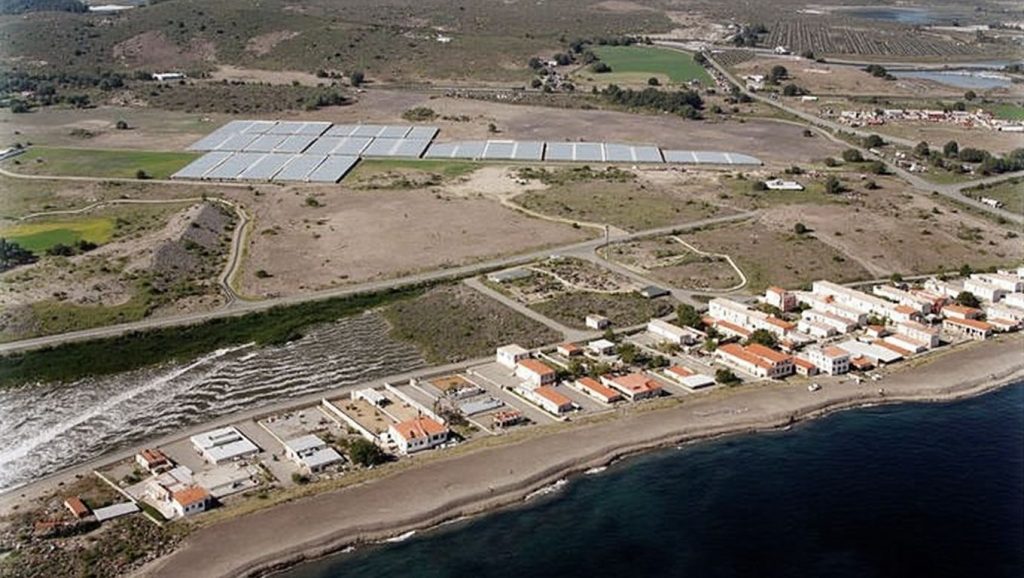 Playa Pozo del Esparto / La Escribanía — foto 3 de 6