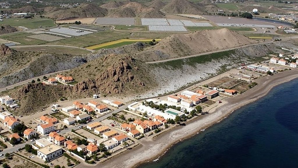 Playa Pozo del Esparto / La Escribanía — foto 4 de 6