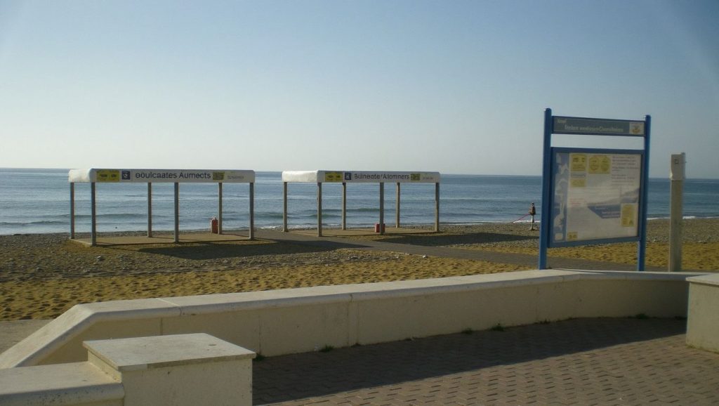 Playa Pozo del Esparto / La Escribanía — foto 5 de 6