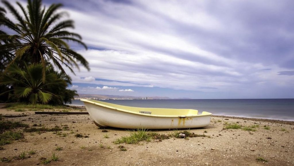 Playa Pozo del Esparto / La Escribanía — foto 6 de 6