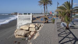 Playa Pozuelo de Albuñol (Albuñol, Granada)
