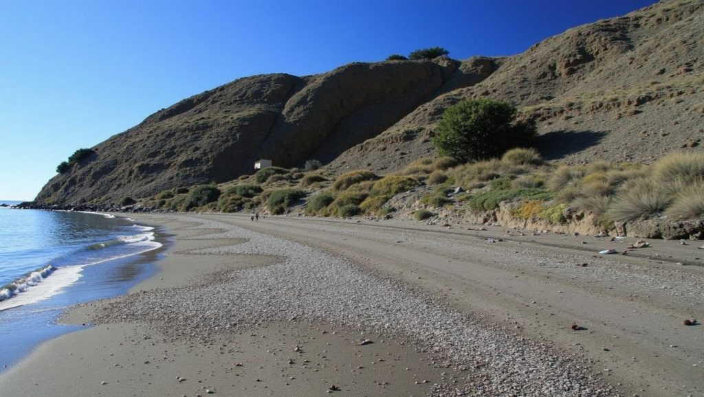 Foto de Playa Pozuelo de Albuñol