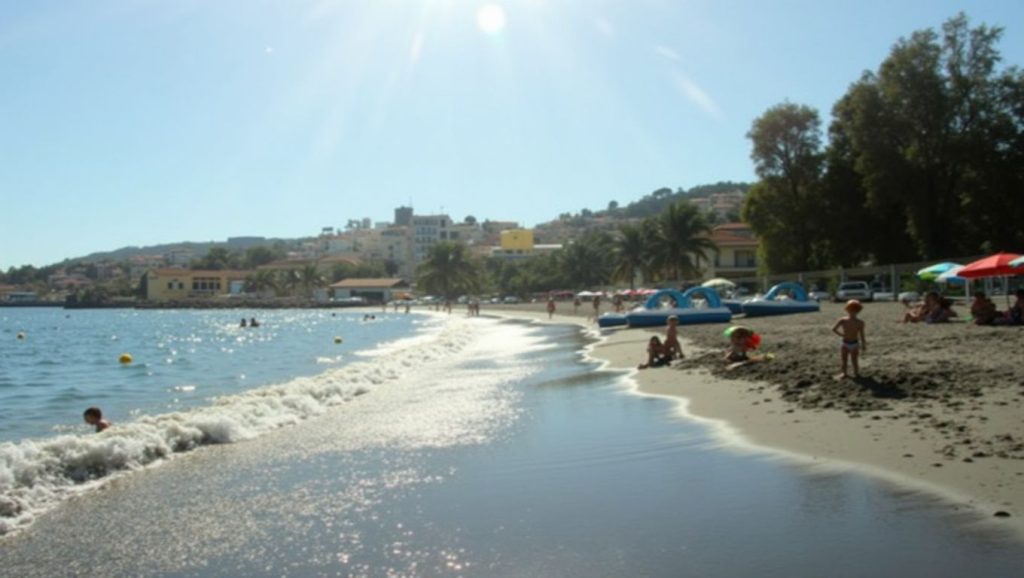 Foto de Playa Pozuelo de Albuñol