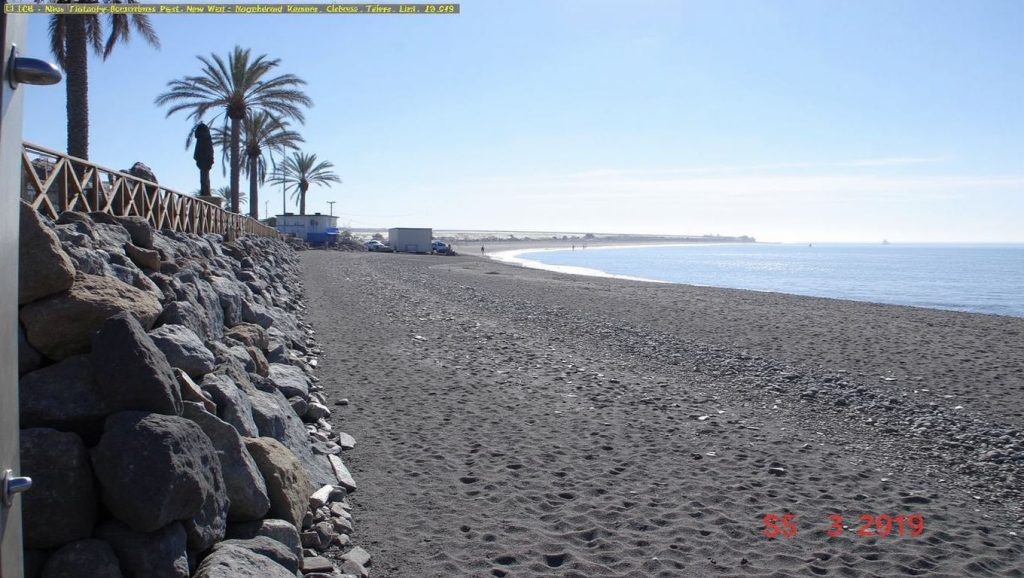 Foto de Playa Pozuelo de Albuñol