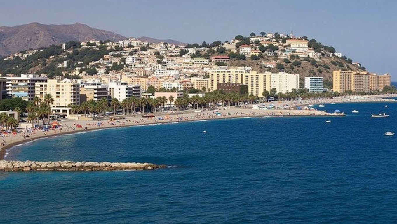 Playa Puerta del Mar Granada