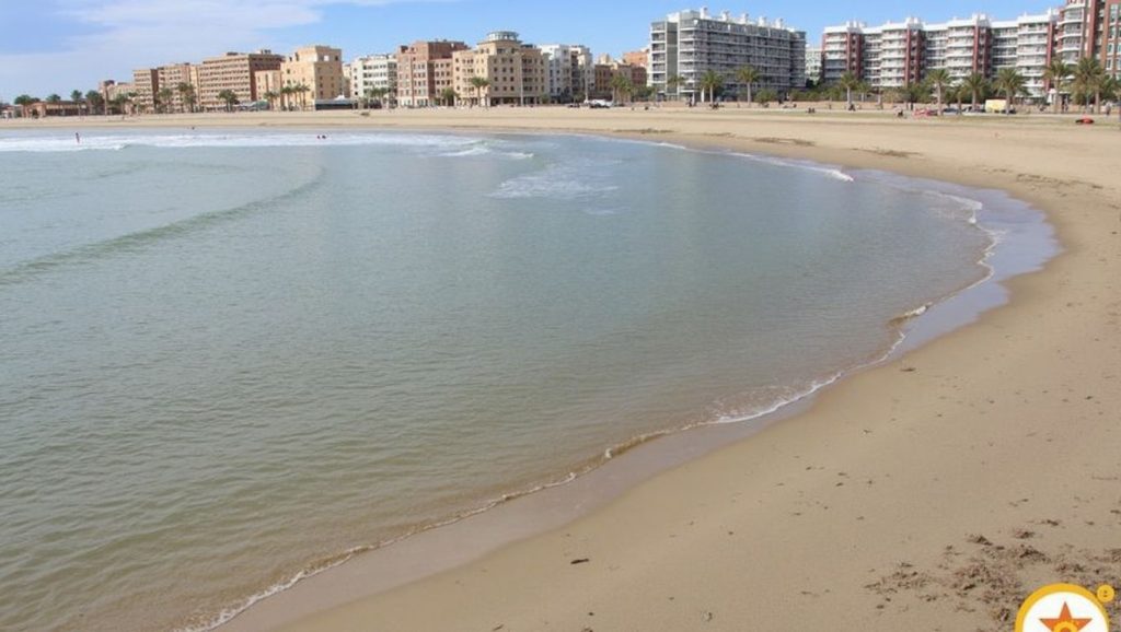 Playa Puerto de Sagunto — foto 4 de 6
