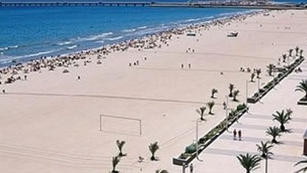 Playa Puerto de Sagunto — foto 5 de 6