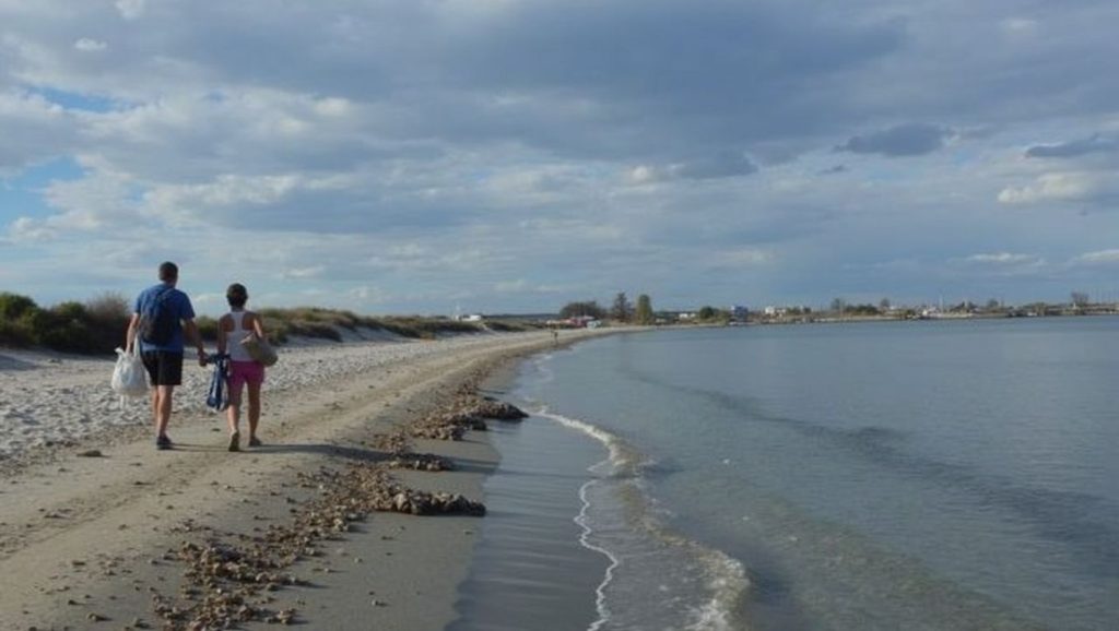Playa Punta de los Guzmanes — foto 1 de 6