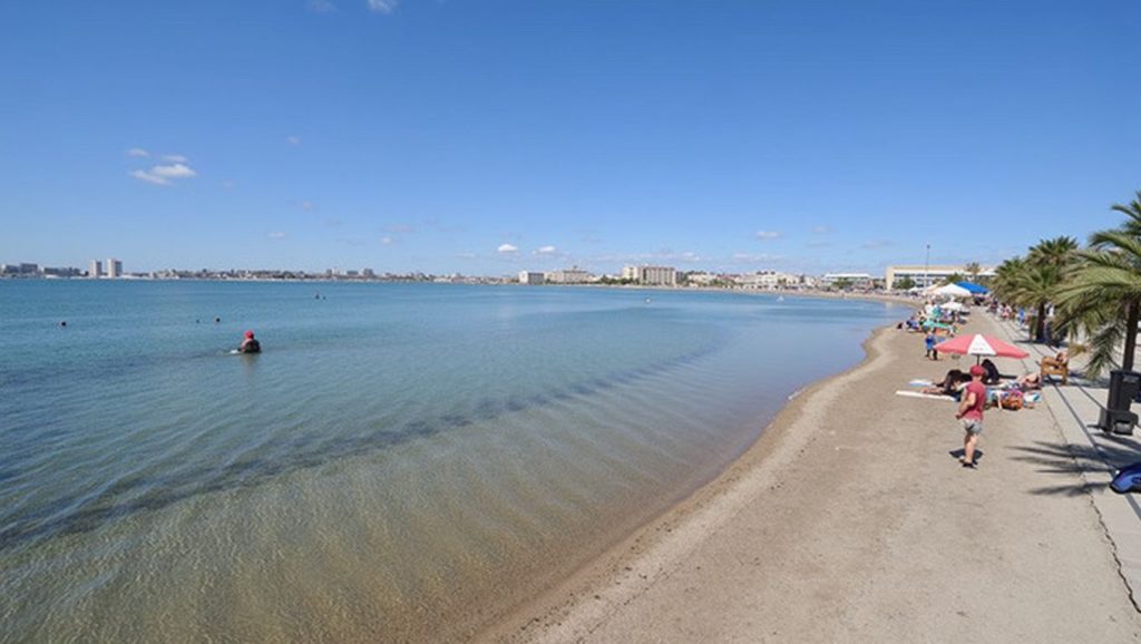 Playa Punta de los Guzmanes — foto 5 de 6