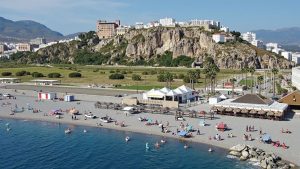 Playa Punta del Río (Salobreña, Granada)