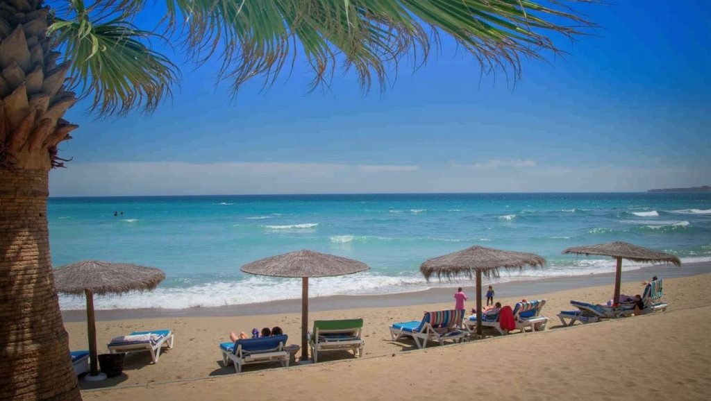 Playa Punta Prima — foto 4 de 6