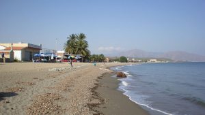 Playa Puntas de Calnegre (Lorca, Murcia)
