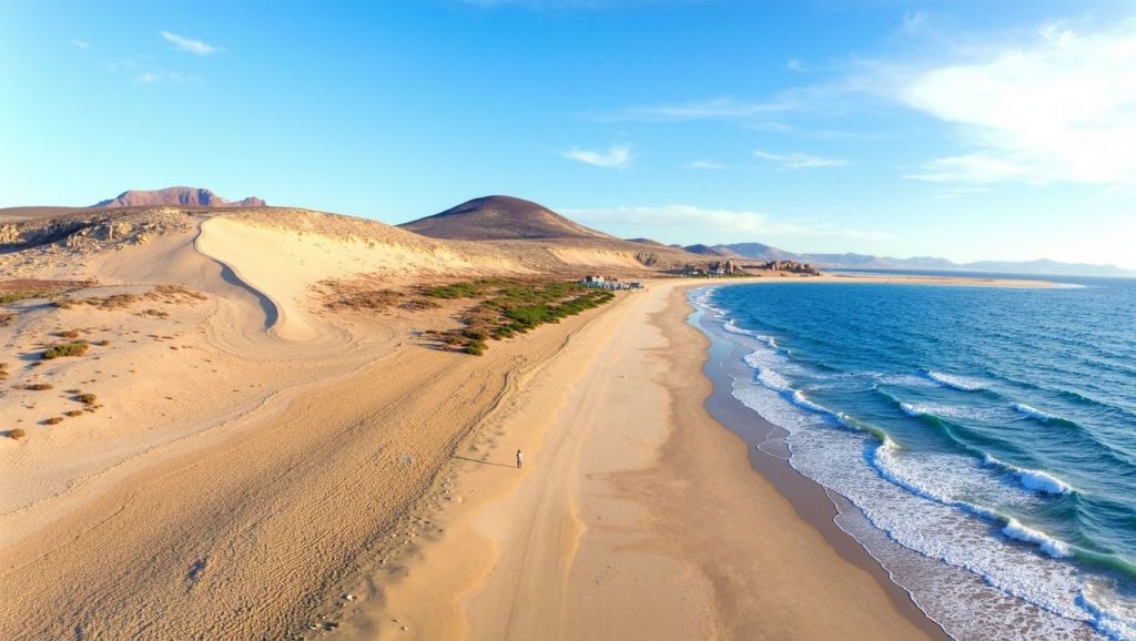 Playa Risco del Paso — foto 2 de 6