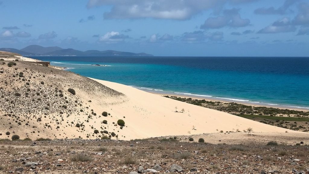 Playa Risco del Paso — foto 4 de 6