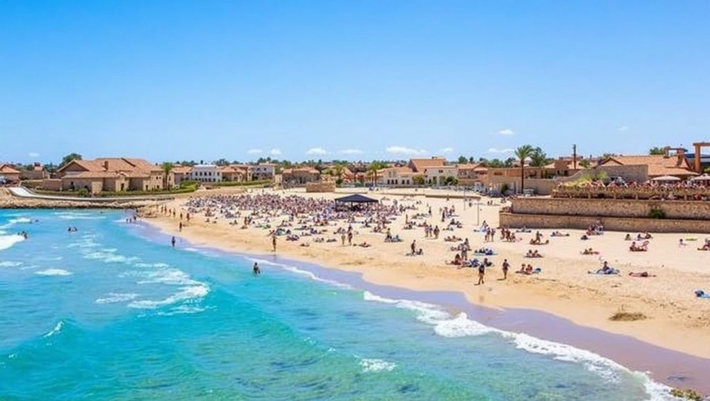 Playa Rocío del Mar — foto 1 de 6