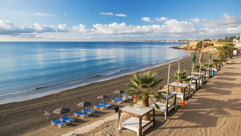 Foto de Playa Rocío del Mar