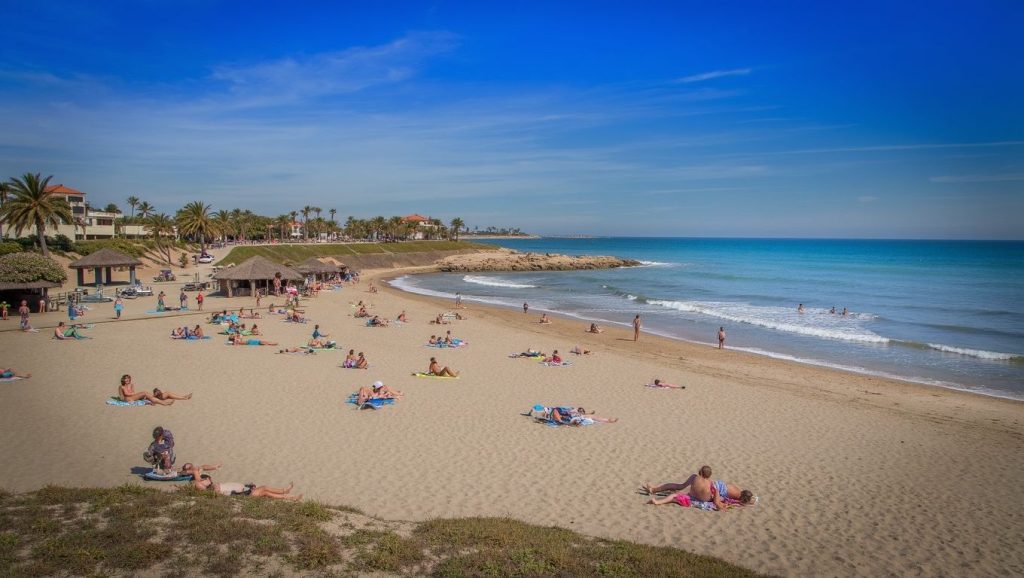 Foto de Playa Rocío del Mar