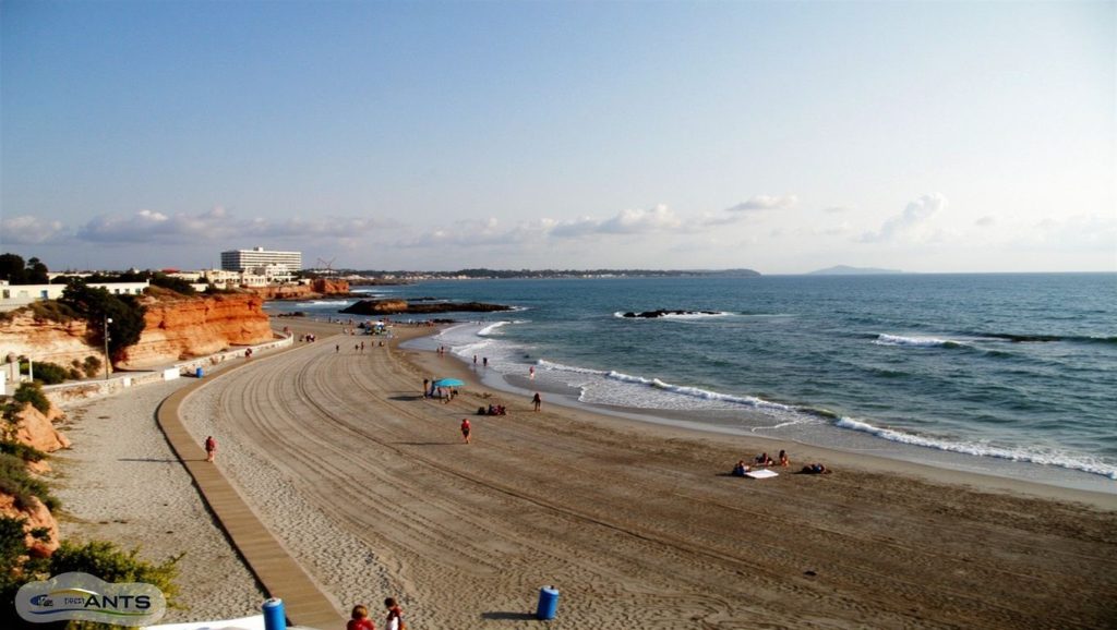 Foto de Playa Rocío del Mar