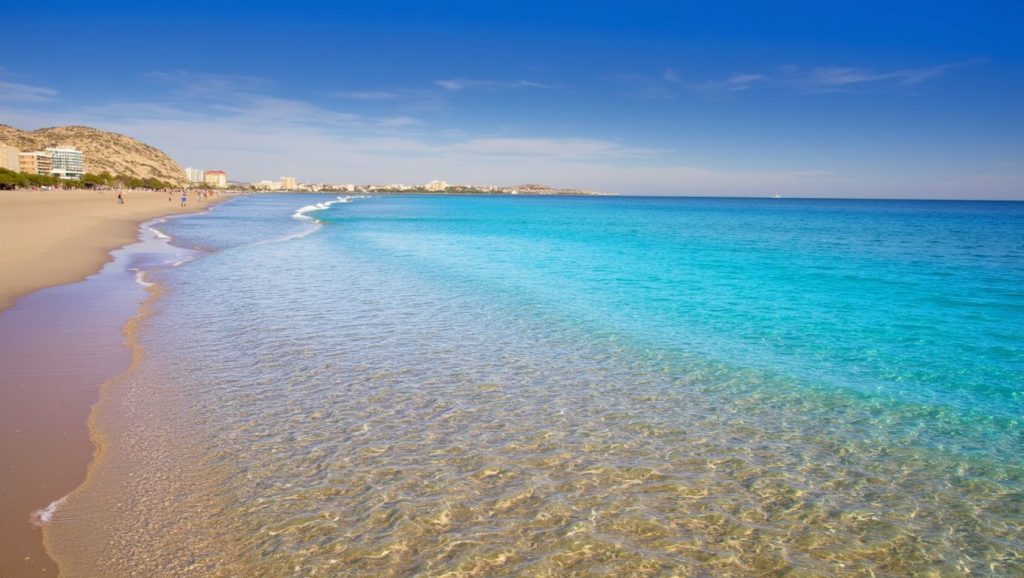 Foto de Playa Rocío del Mar