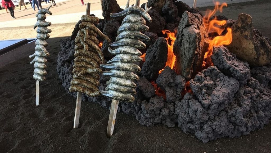 Playa Rocas del Cura — foto 2 de 6