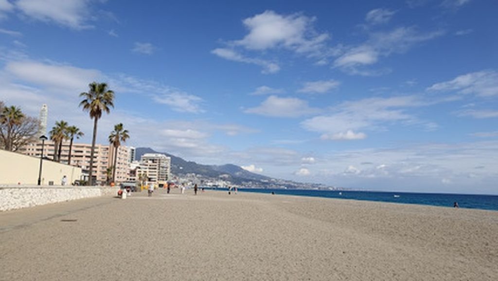Playa Rocas del Cura — foto 4 de 6