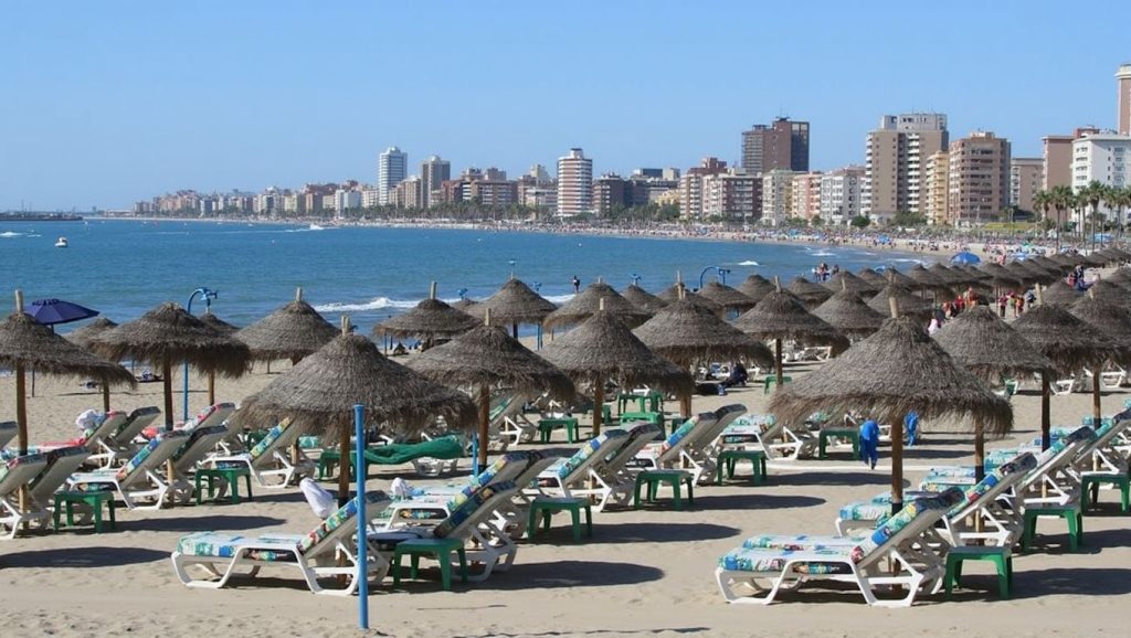 Playa Rocas del Cura — foto 5 de 6