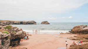 Playa Rosamunda