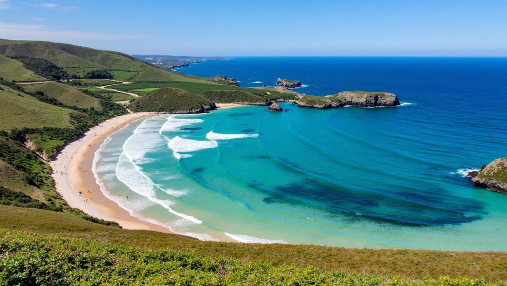 Foto de Playa Salencia