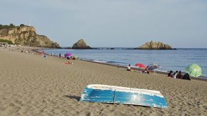 Playa San Cristóbal