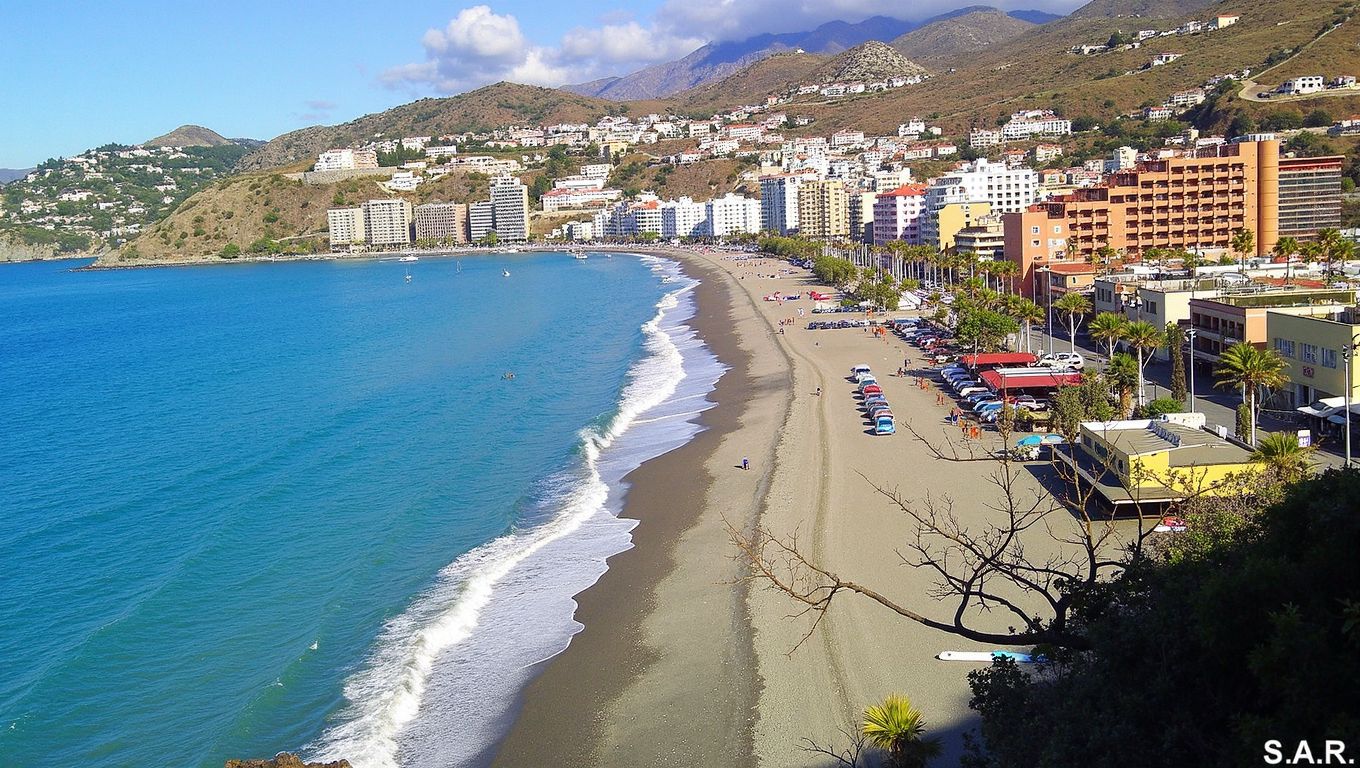 Playa San Cristóbal Granada