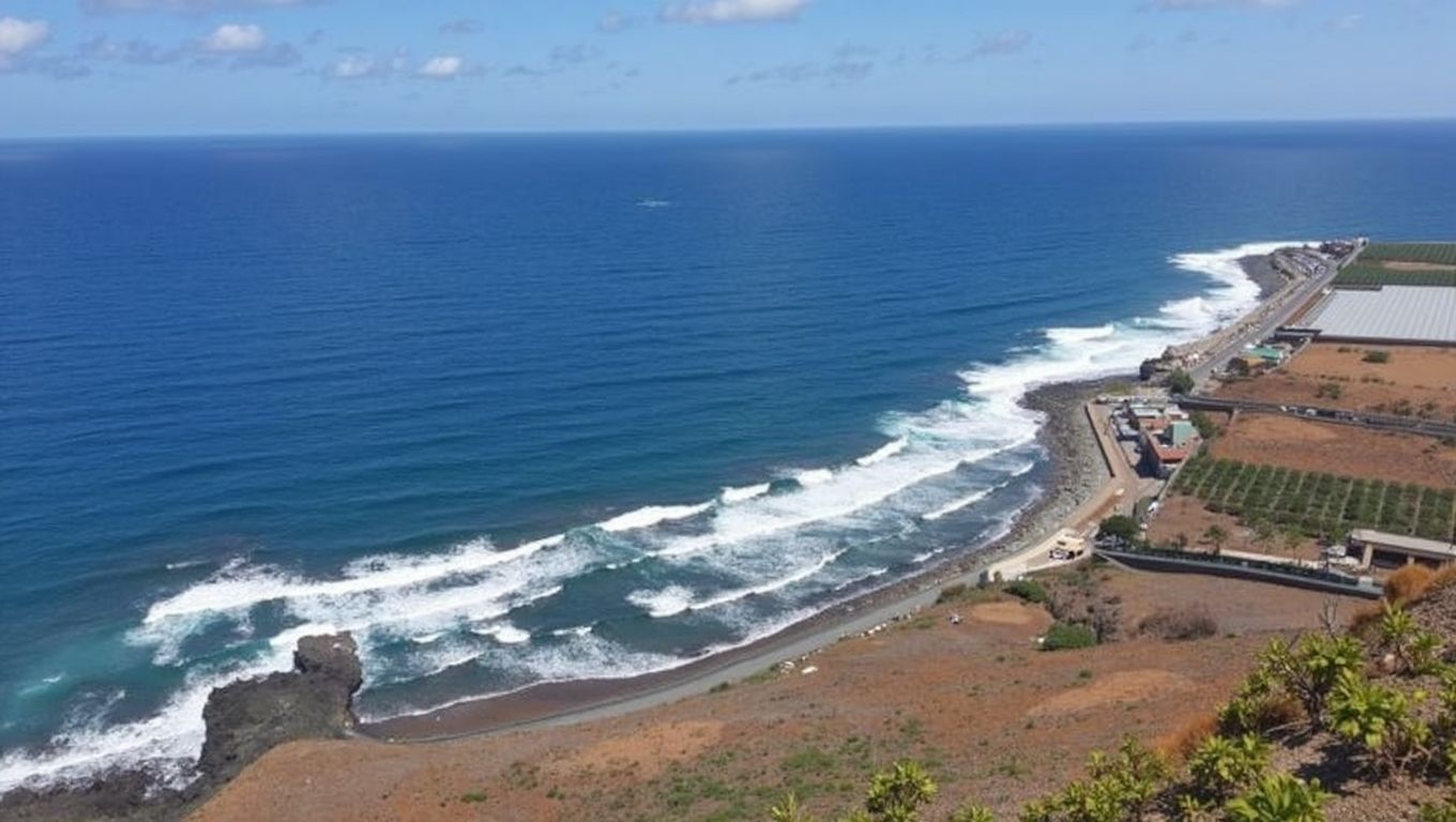 Playa San Felipe (Santa María de Guía de Gran Canaria, Gran Canaria)