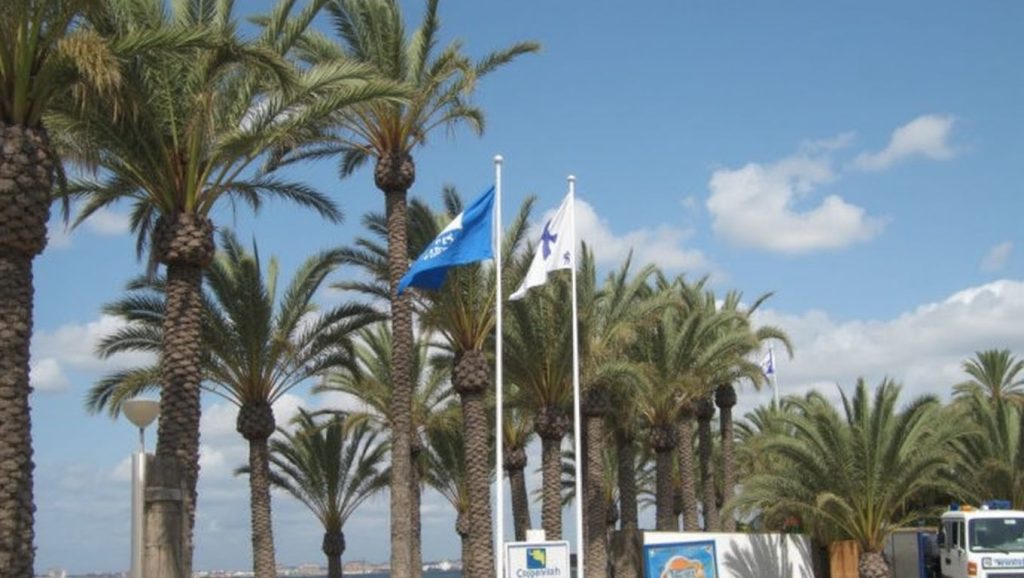 Playa San Ginés (La Azohía) — foto 2 de 6