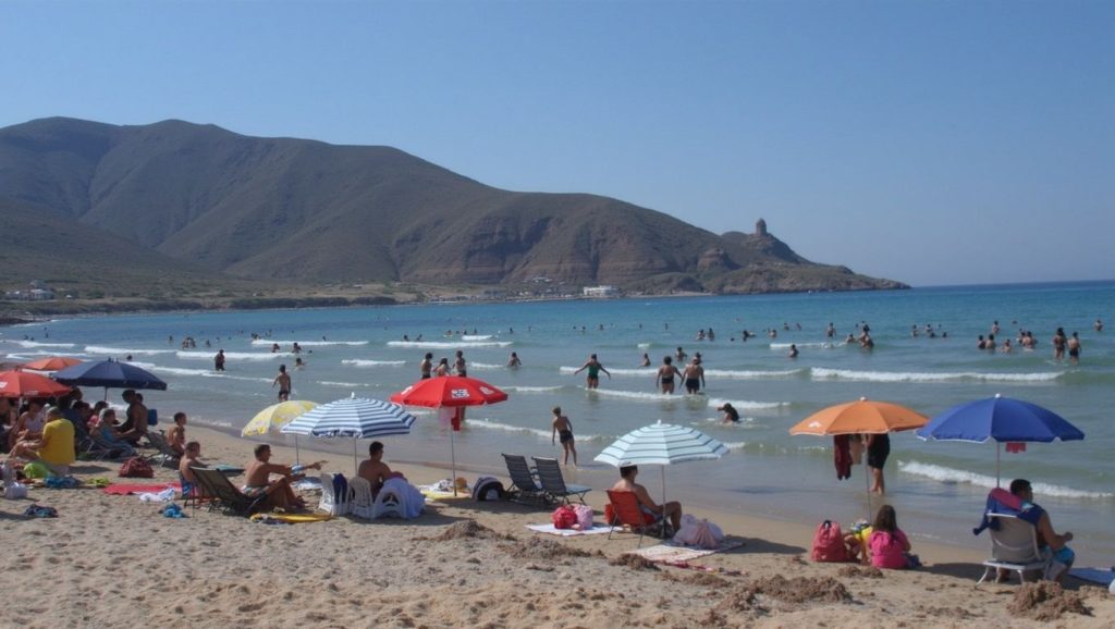 Playa San Ginés (La Azohía) — foto 4 de 6