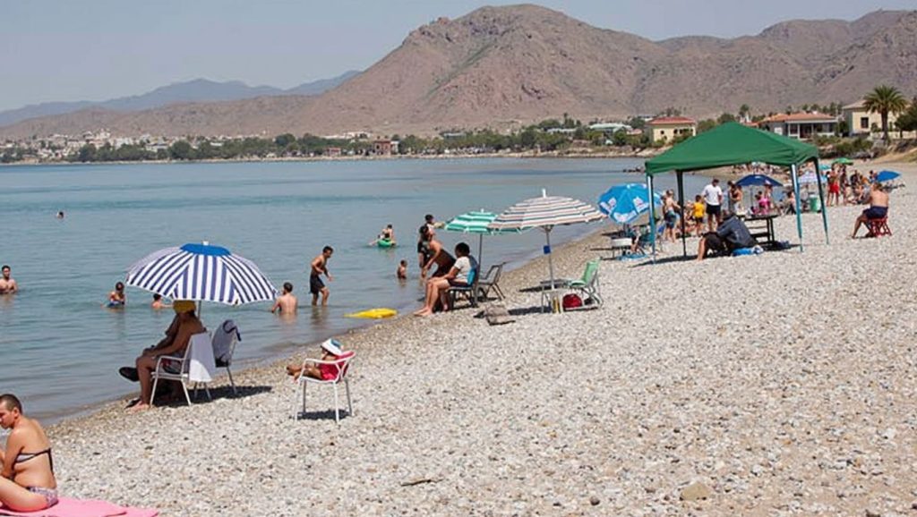 Playa San Ginés (La Azohía) — foto 5 de 6