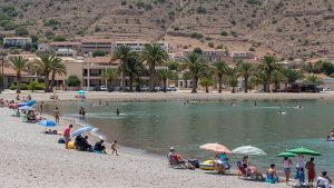 Playa San Ginés