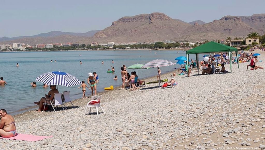 Playa San Ginés (La Azohía) — foto 3 de 6