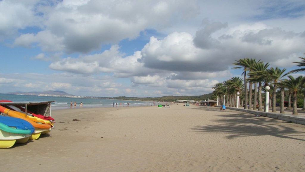 Playa San Ginés (La Azohía) — foto 5 de 6