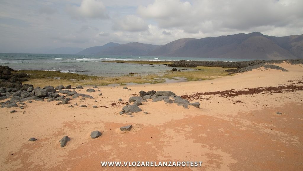 Panorámica de Playa San Juan, Lanzarote
