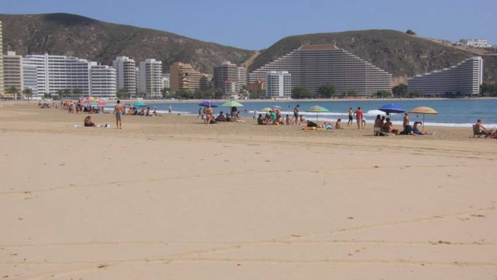 Playa Sant Antoni — foto 6 de 6
