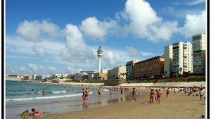 Playa Santa María del Mar