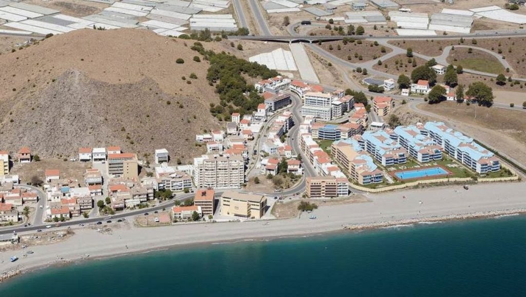 Playa Sotillo (Castell de Ferro) — foto 1 de 6